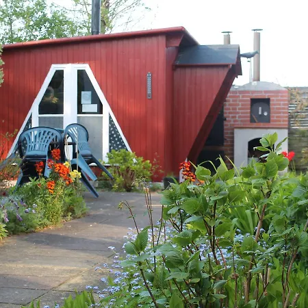 Feriehus Sylvia *